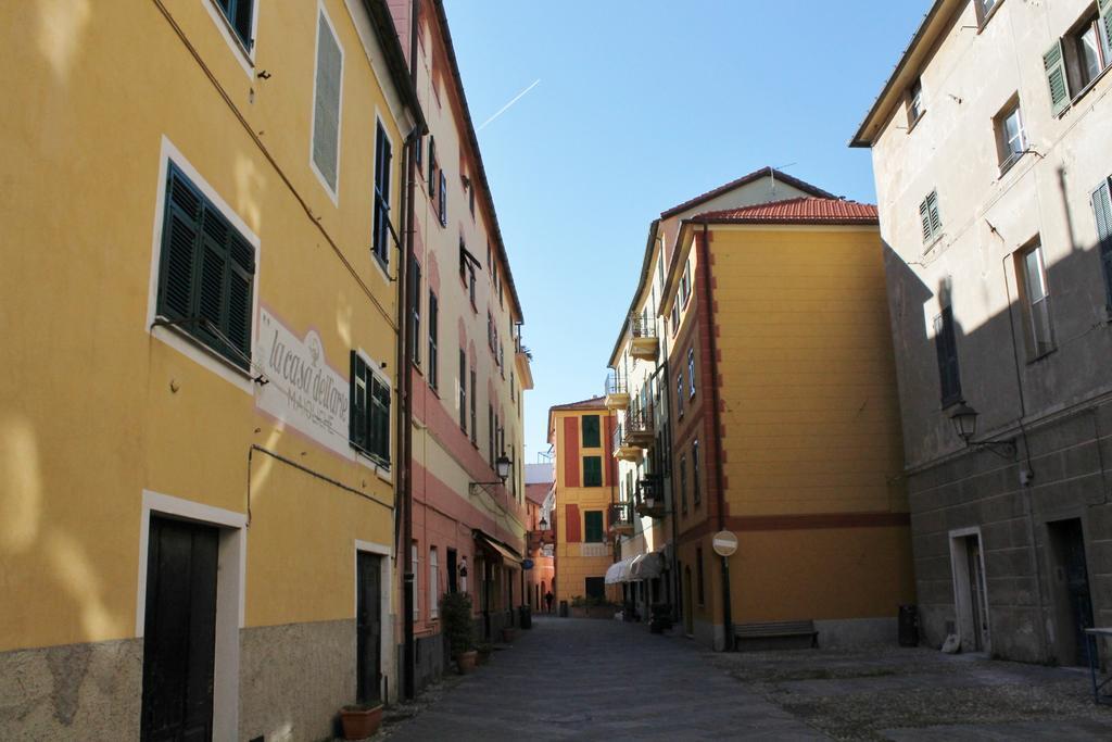 House Betty By Holiday World Albisola Superiore Extérieur photo